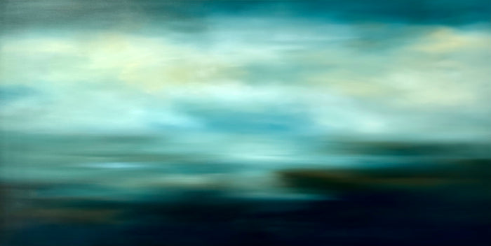 Calm (NZ Coastlines)