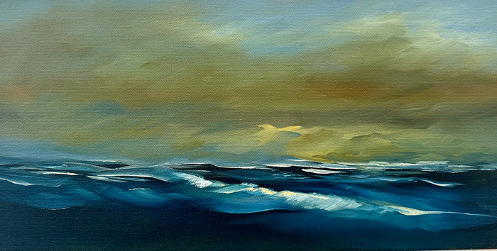 ocean study