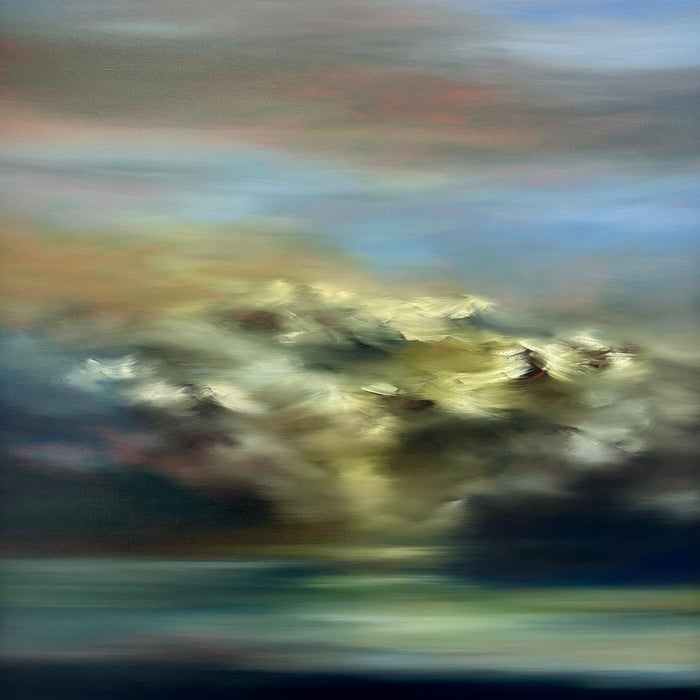 Leading Light (South Island Landscape)